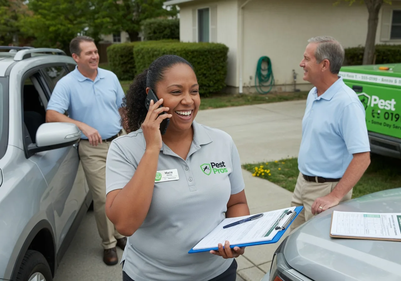 Pest Control Simpson, WV FAQs